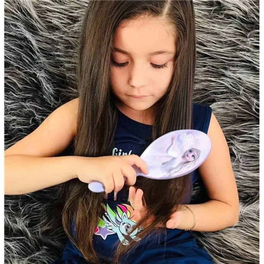 Disney frozen hair
